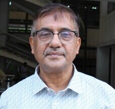 Prof Pushpak photo IITB